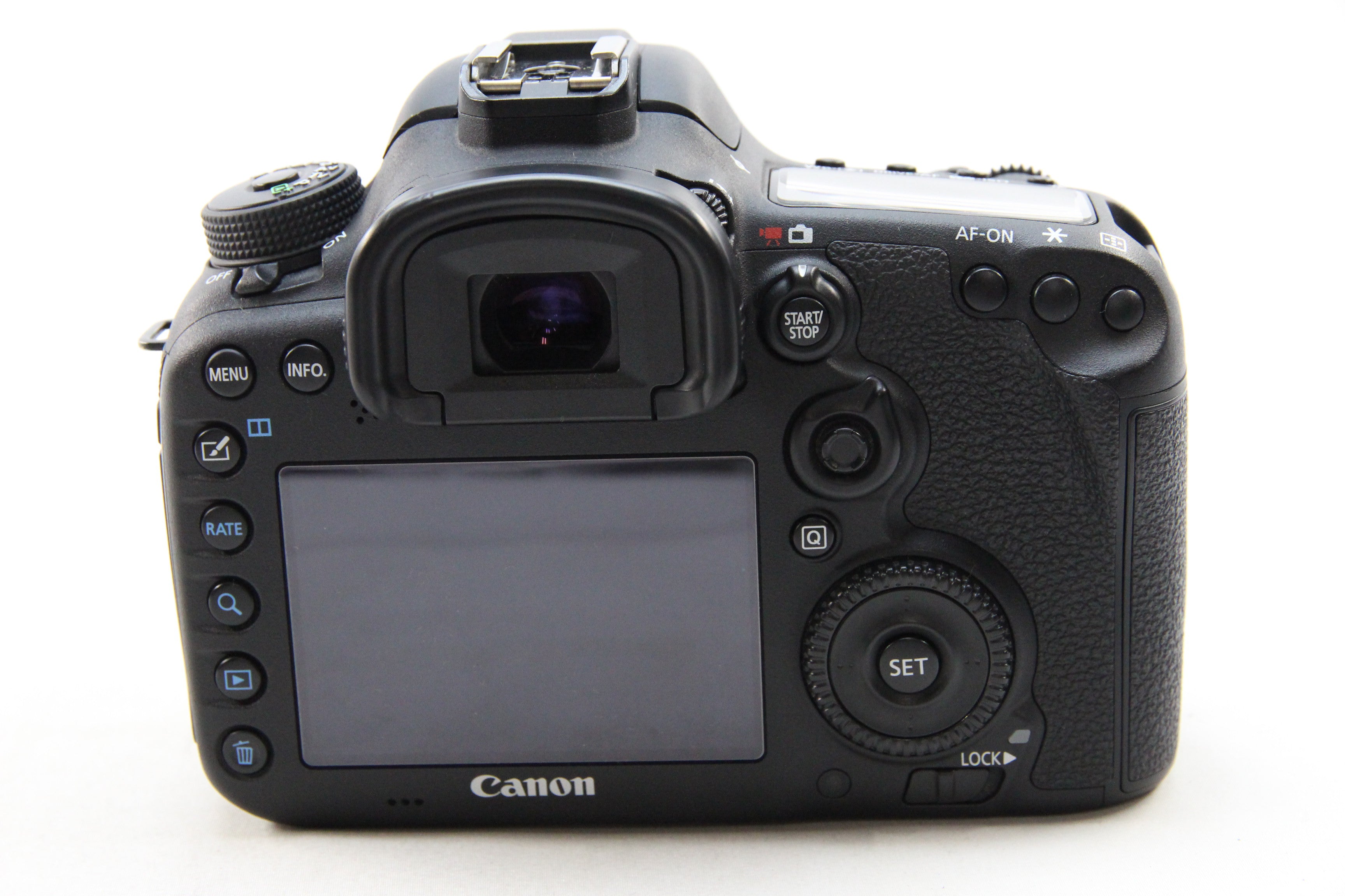 中古(used)】Canon EOS 7D MarkⅡ – トキワカメラ
