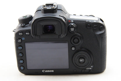 【中古(used)】Canon EOS 7D MarkⅡ