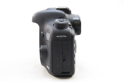 【中古(used)】Canon EOS 7D MarkⅡ