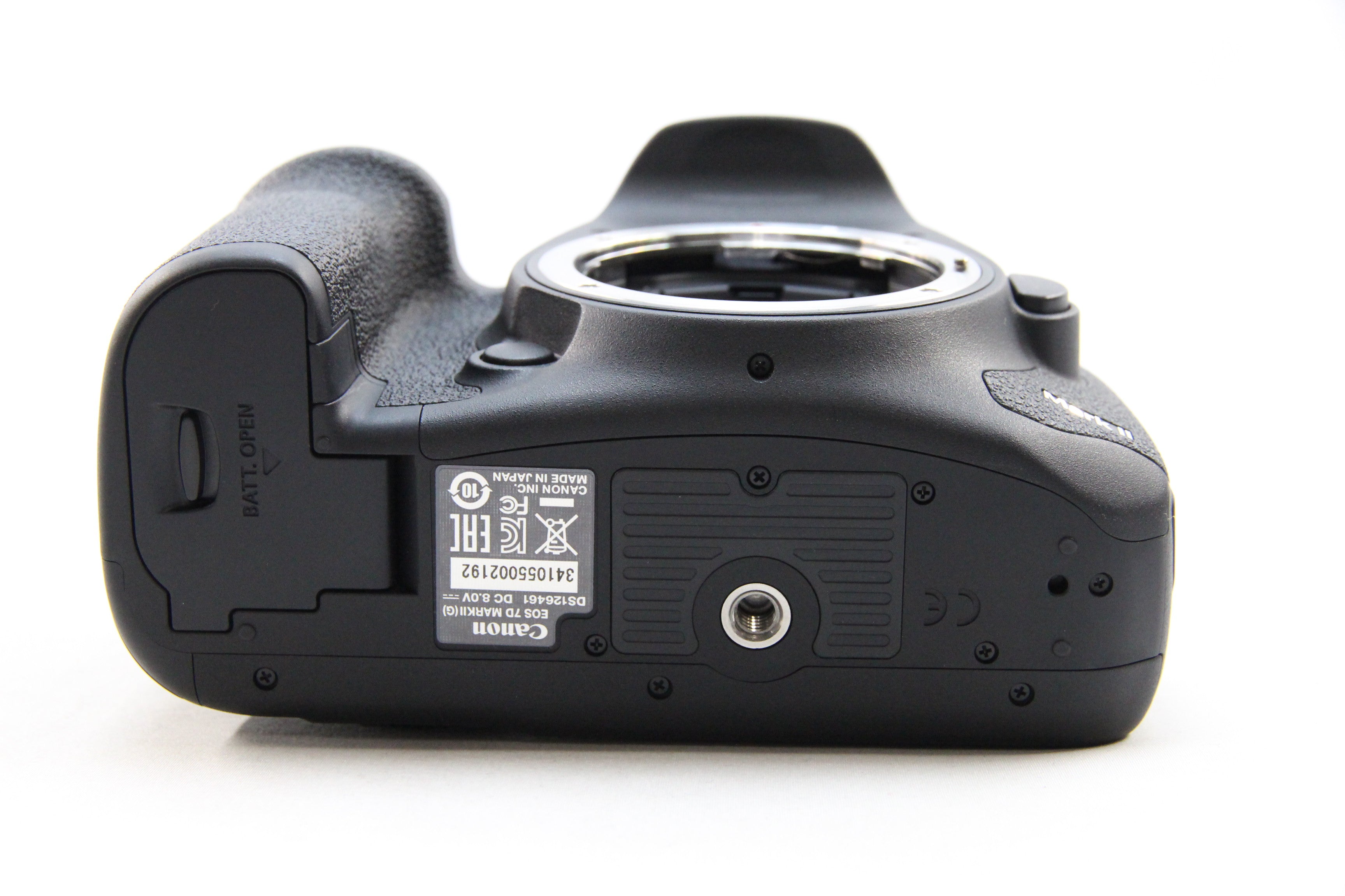 中古(used)】Canon EOS 7D MarkⅡ – トキワカメラ
