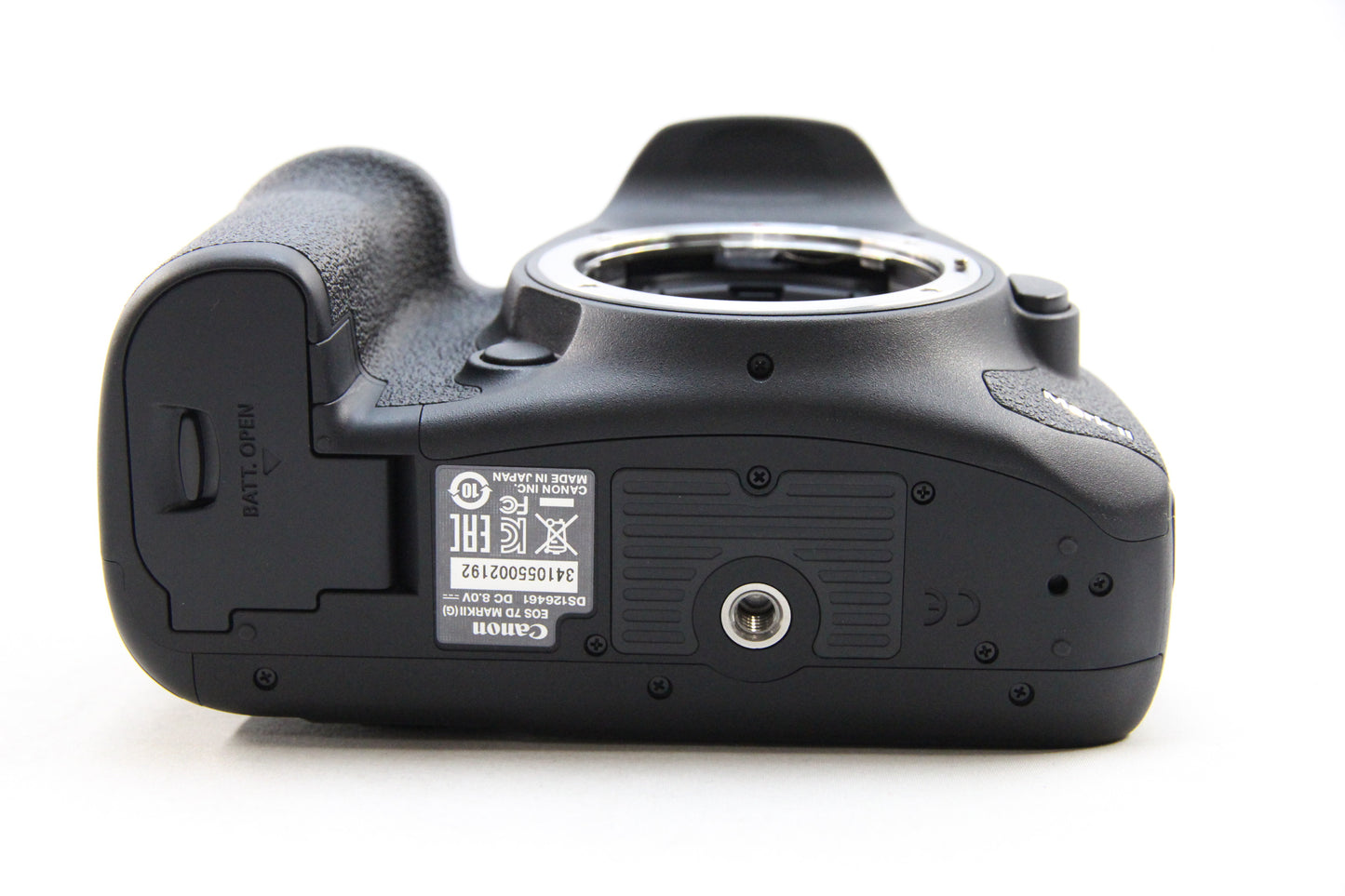 【中古(used)】Canon EOS 7D MarkⅡ