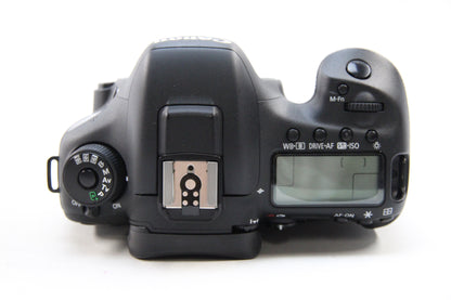 【中古(used)】Canon EOS 7D MarkⅡ