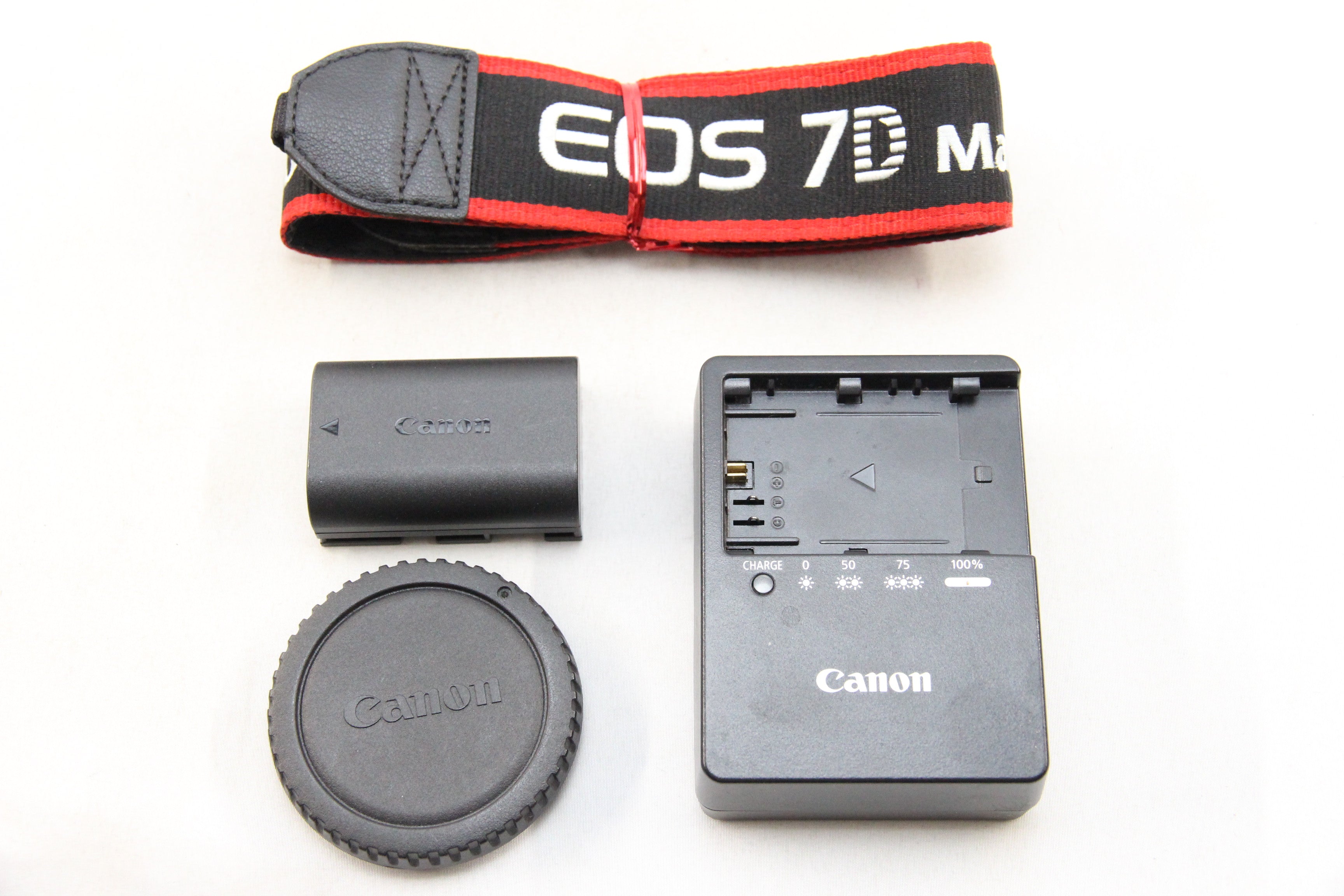 Canon EOS 7DmarkⅡ　中古品 中古(used)】Canon EOS 7D MarkⅡ – トキワカメラ