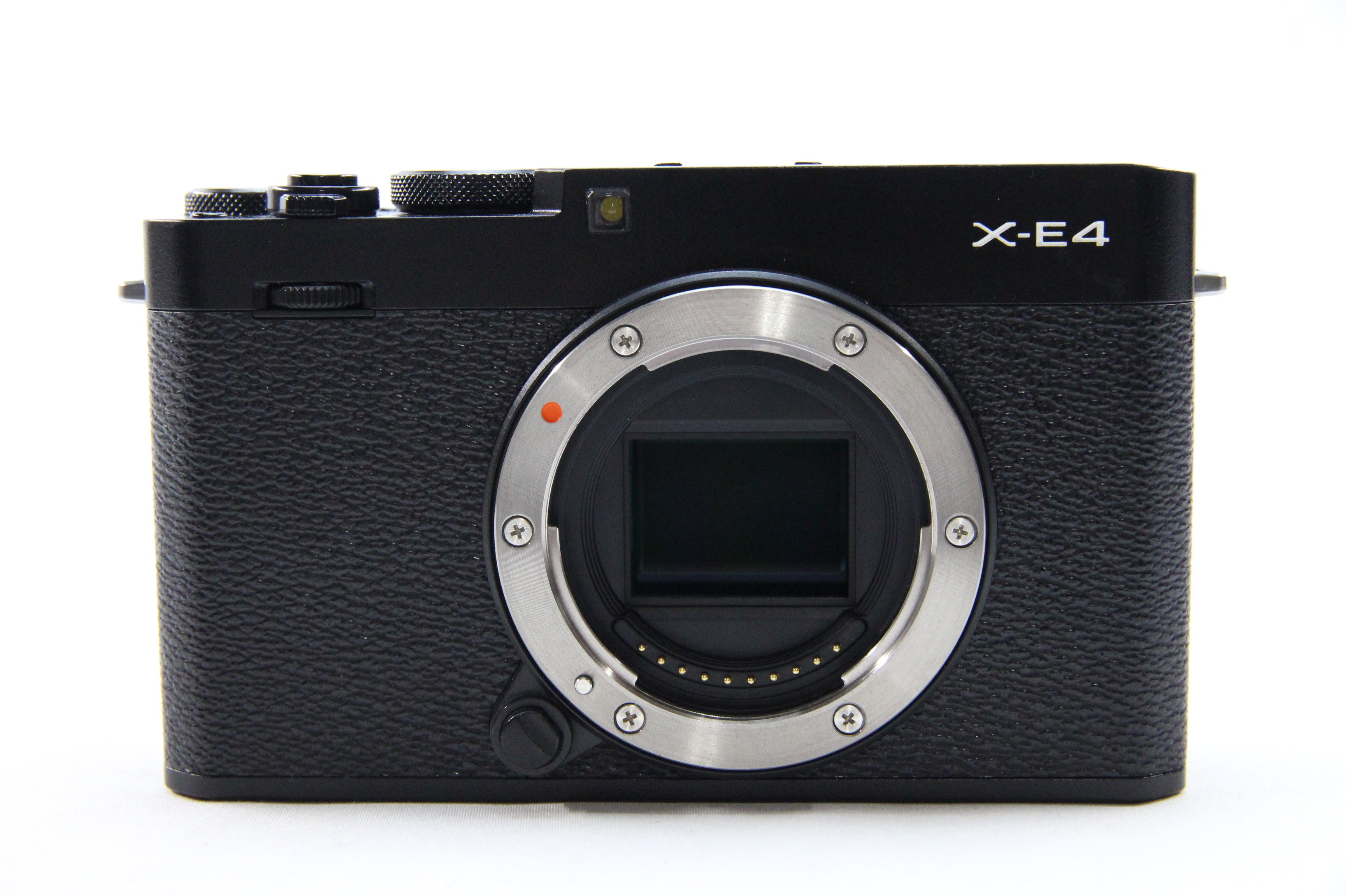 中古(used)】FUJIFILM X-E4 – トキワカメラ