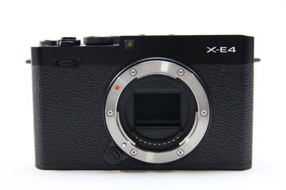 【中古(used)】FUJIFILM X-E4