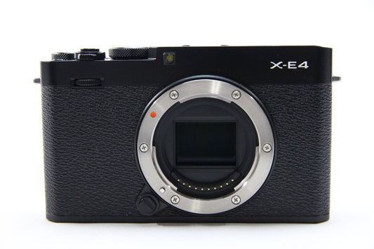 【中古(used)】FUJIFILM X-E4