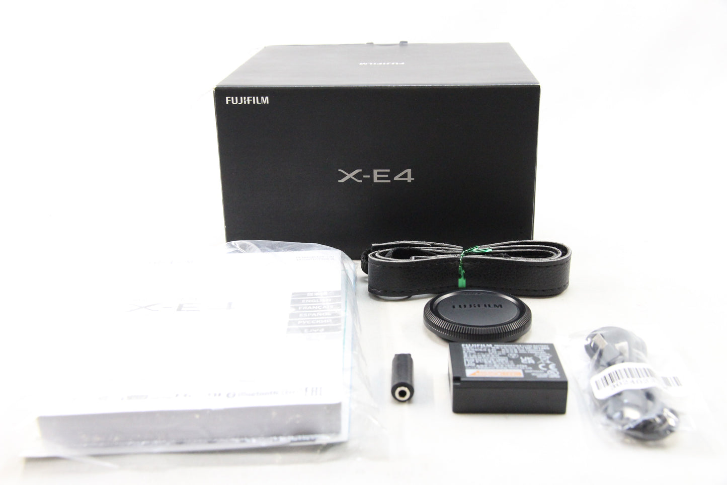 【中古(used)】FUJIFILM X-E4