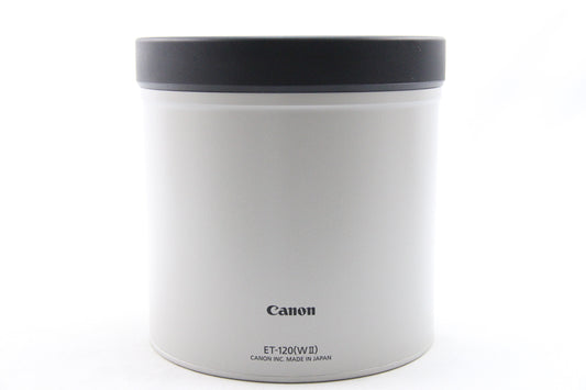 【中古(used)】Canon Lens Hood ET-120(WⅡ)