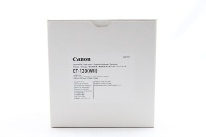 【中古(used)】Canon Lens Hood ET-120(WⅡ)