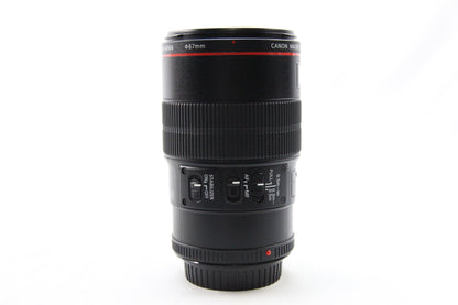 【中古(used)】Canon EF MACRO 100mm F2.8 L IS USM
