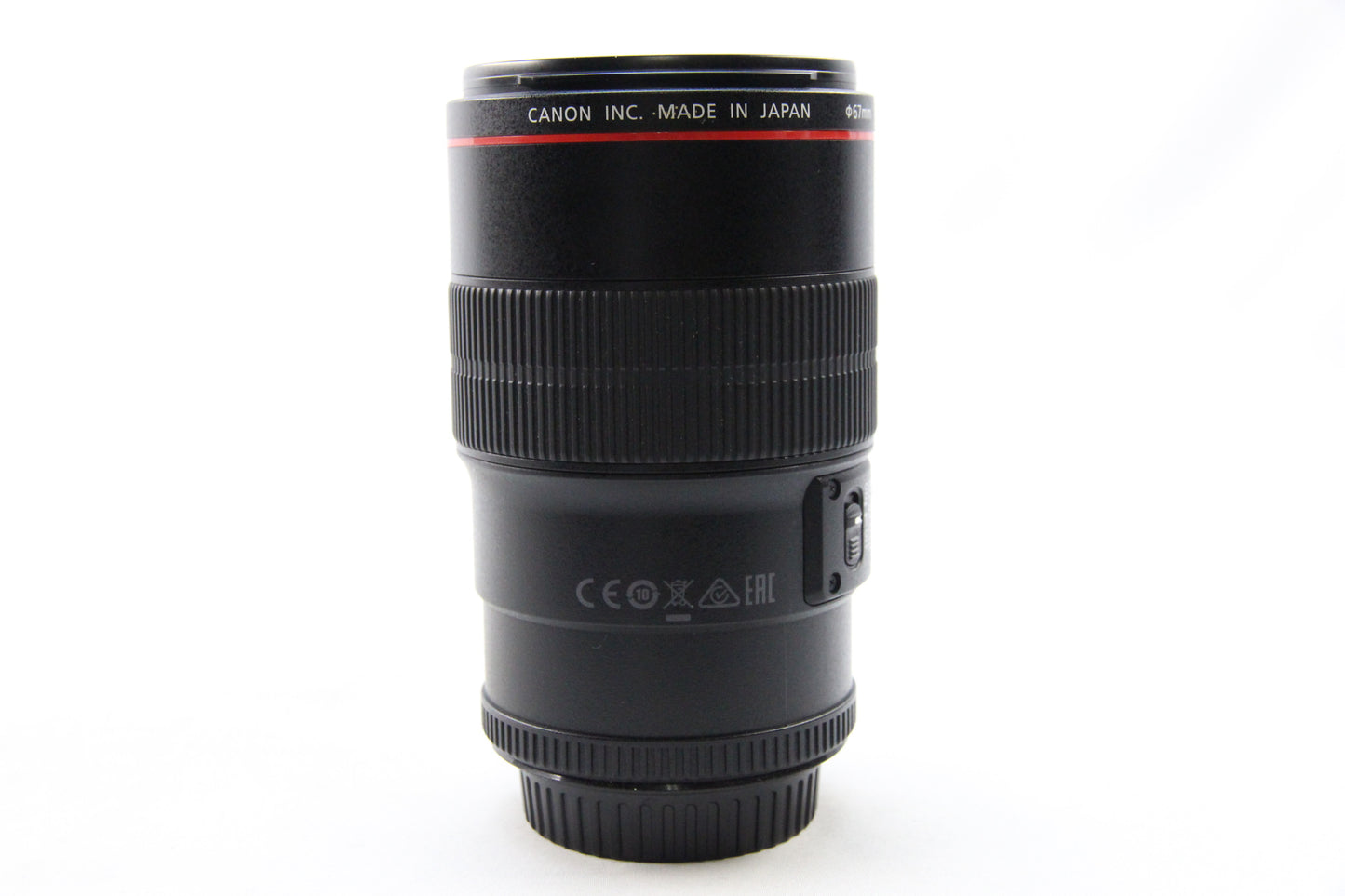 【中古(used)】Canon EF MACRO 100mm F2.8 L IS USM