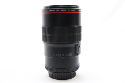【中古(used)】Canon EF MACRO 100mm F2.8 L IS USM