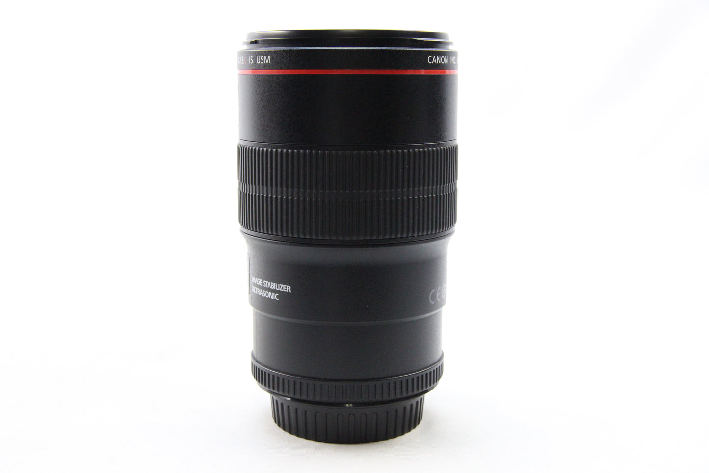 【中古(used)】Canon EF MACRO 100mm F2.8 L IS USM