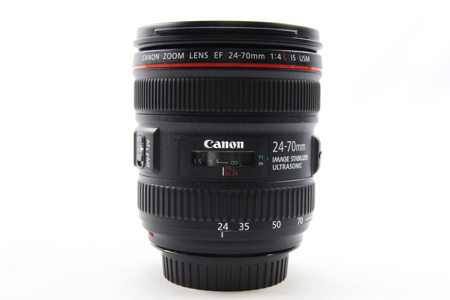 【中古(used)】Canon EF 24-70mm F4 L IS USM