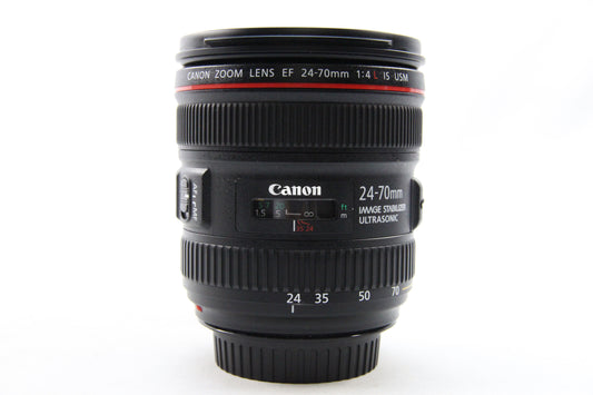 【中古(used)】Canon EF 24-70mm F4 L IS USM