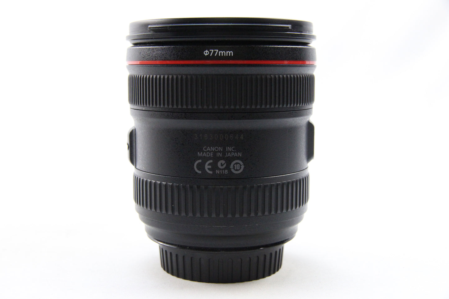 【中古(used)】Canon EF 24-70mm F4 L IS USM