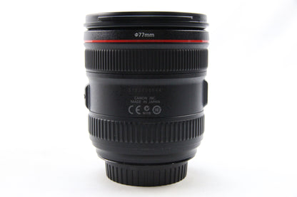 【中古(used)】Canon EF 24-70mm F4 L IS USM