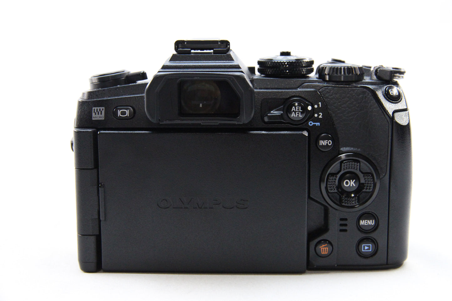 【中古(used)】OLYMPUS OM-D E-M1Ⅱ