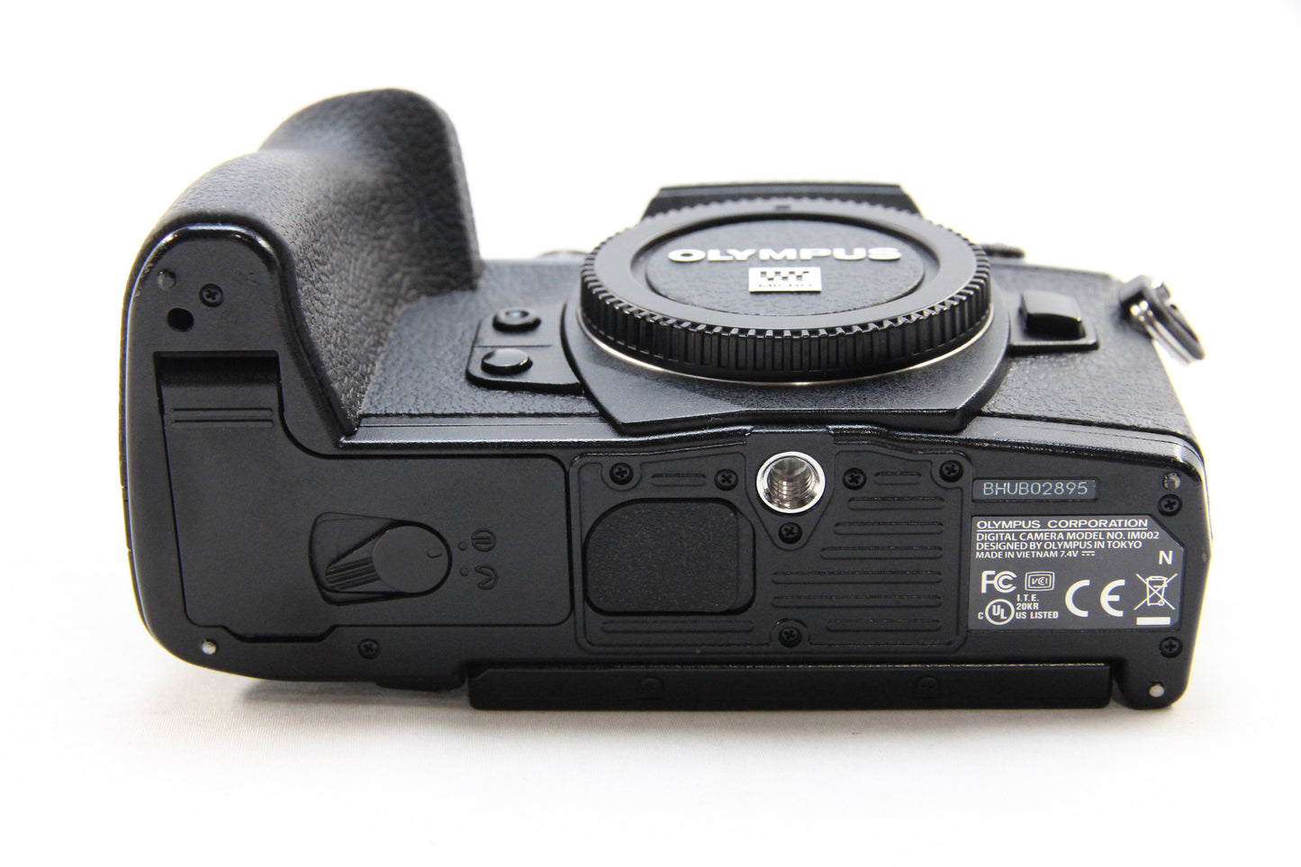 【中古(used)】OLYMPUS OM-D E-M1Ⅱ