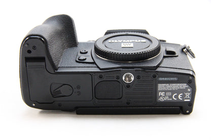 【中古(used)】OLYMPUS OM-D E-M1Ⅱ