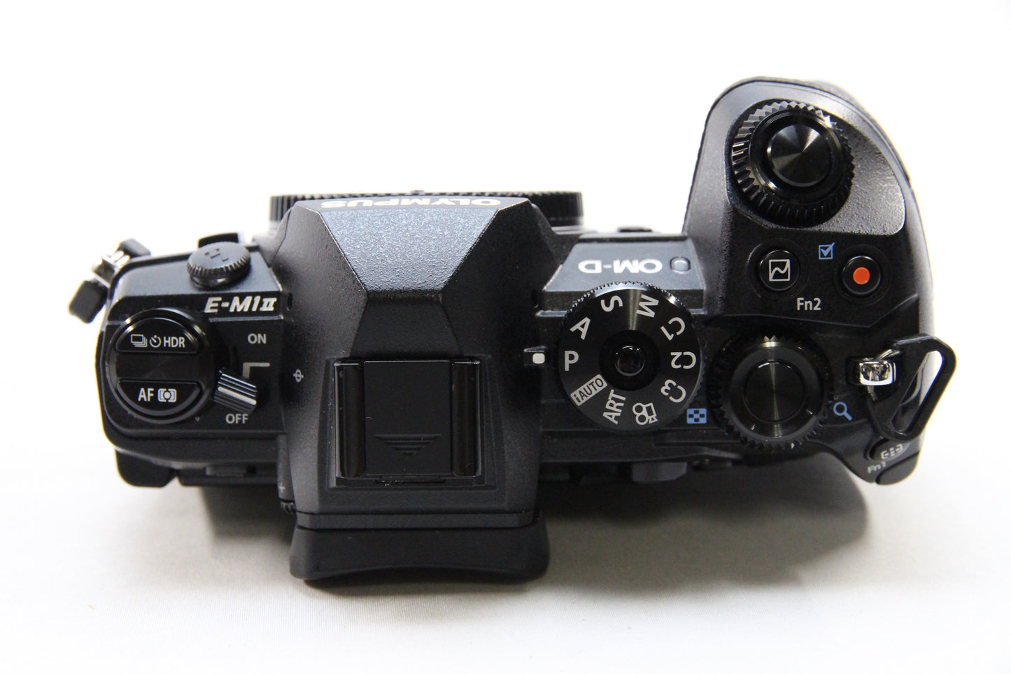 【中古(used)】OLYMPUS OM-D E-M1Ⅱ