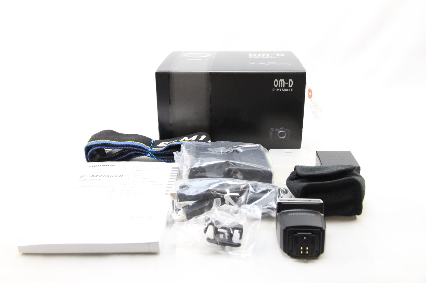 【中古(used)】OLYMPUS OM-D E-M1Ⅱ