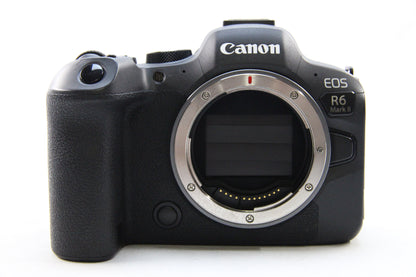 【中古(used)】Canon EOS R6 Mark Ⅱ