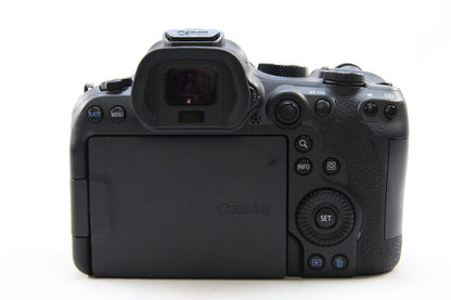 【中古(used)】Canon EOS R6 Mark Ⅱ