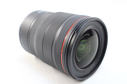 【中古(used)】キヤノン RF 15-35mmF2.8 L IS USM