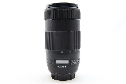 【中古(used)】Canon EF 70-300mm F4-5.6 IS Ⅱ USM