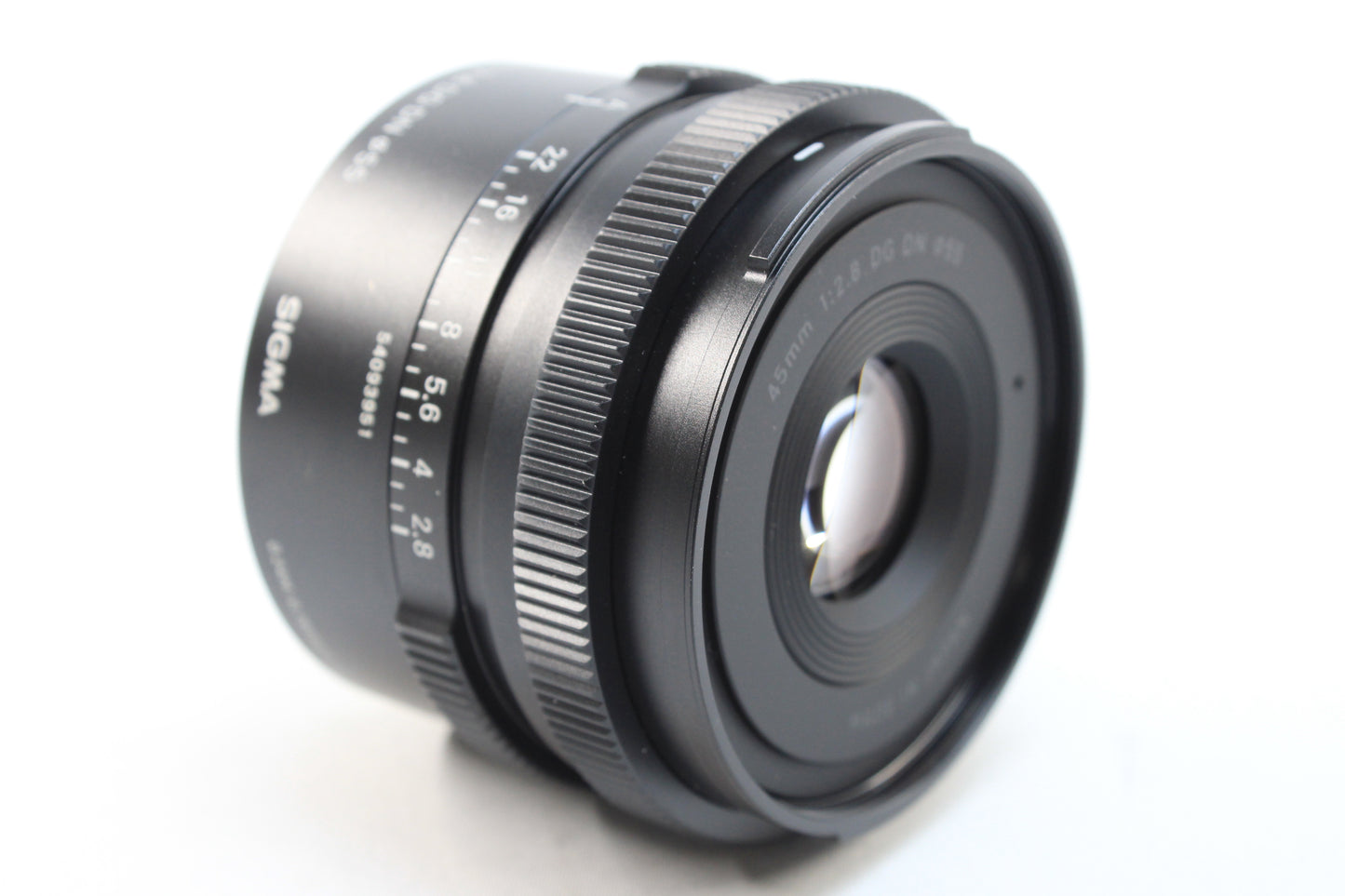 【中古(used)】シグマ 45mmF2.8 DG DN (ソニーＥマウント) Contemporary