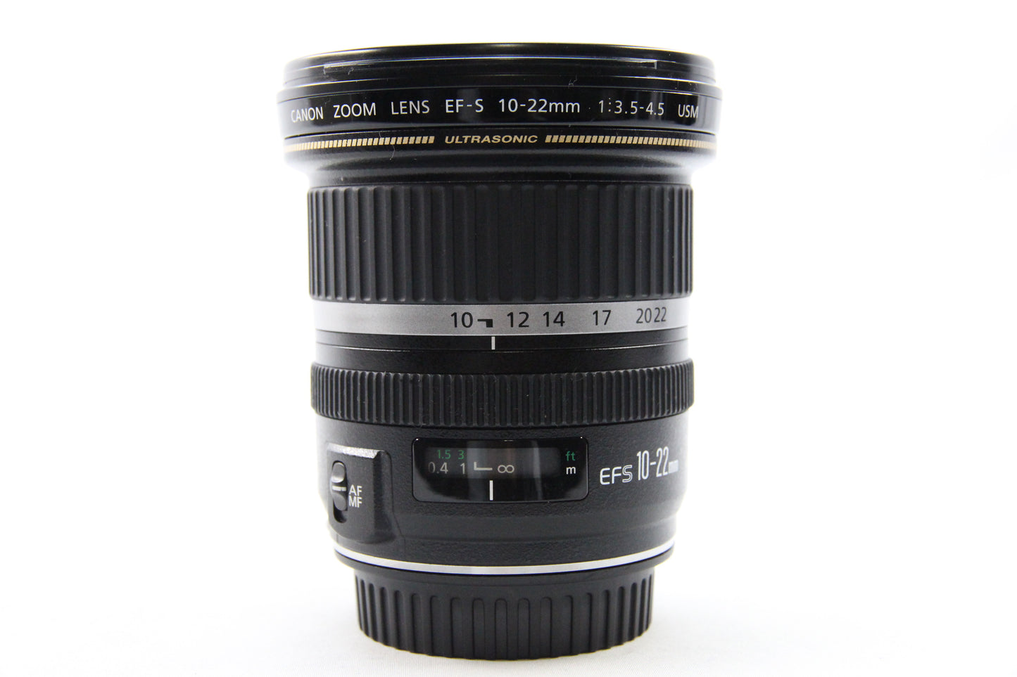 【中古(used)】Canon EF-S 10-22mm F3.5-4.5 USM
