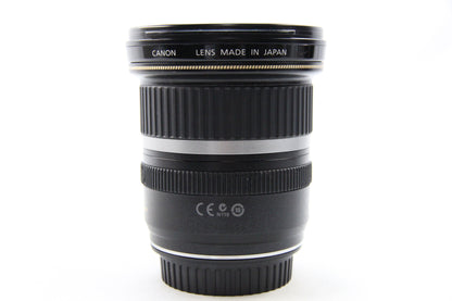 【中古(used)】Canon EF-S 10-22mm F3.5-4.5 USM