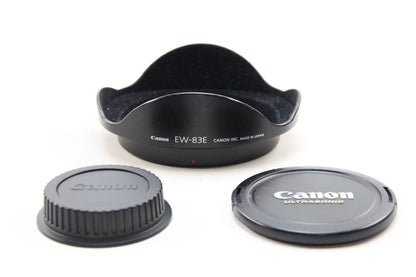 【中古(used)】Canon EF-S 10-22mm F3.5-4.5 USM