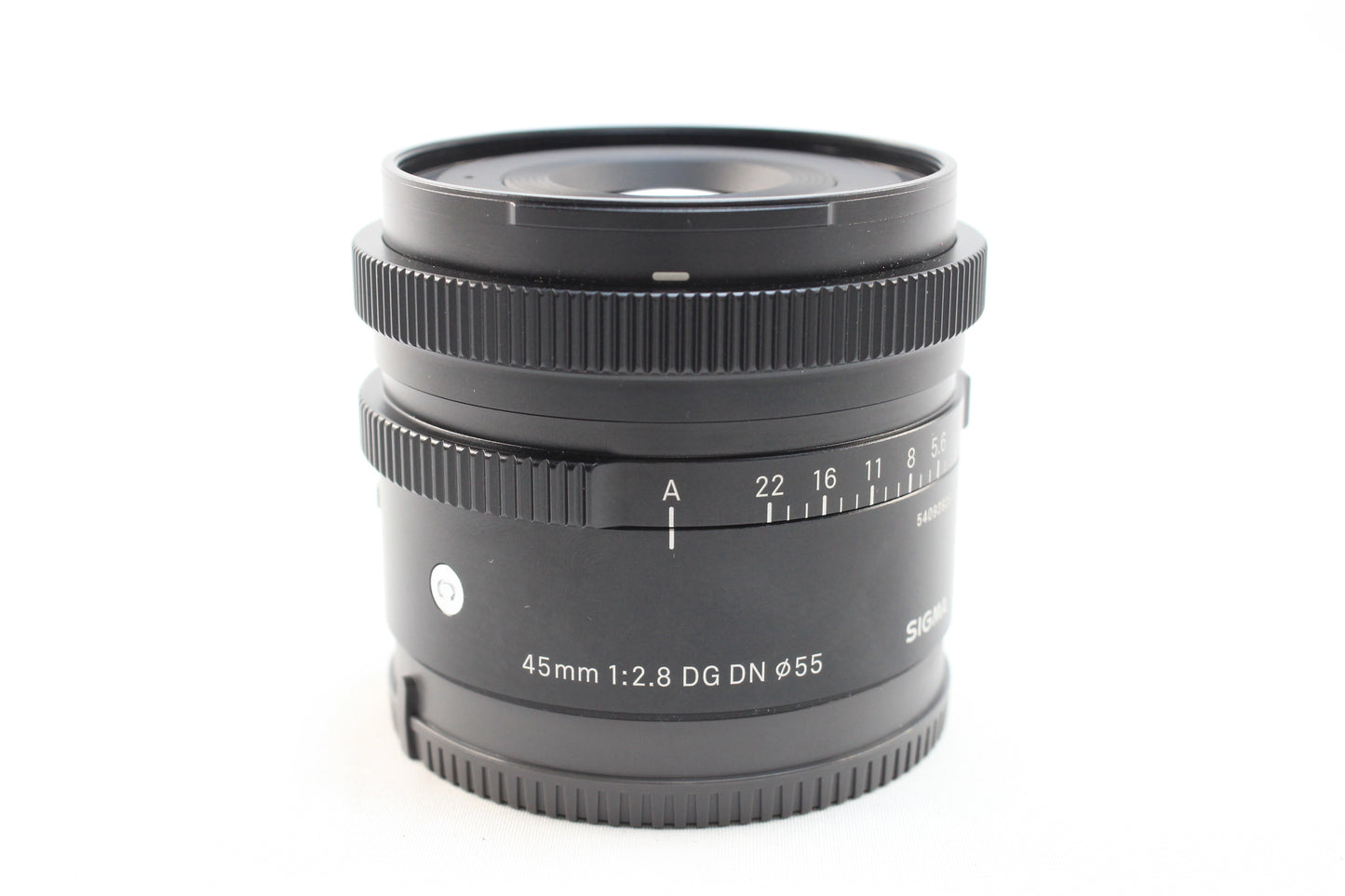 【中古(used)】シグマ 45mmF2.8 DG DN (ソニーＥマウント) Contemporary