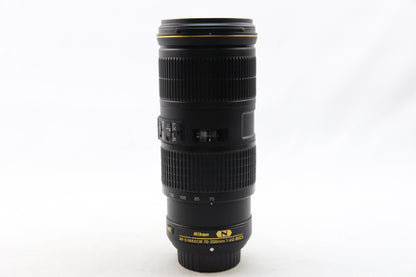 【中古(used)】AF-S NIKKOR 70-200mm F4 G ED VR