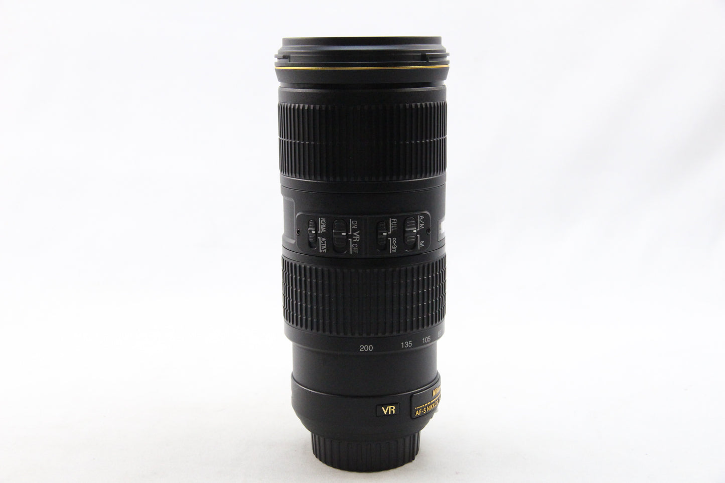 【中古(used)】AF-S NIKKOR 70-200mm F4 G ED VR