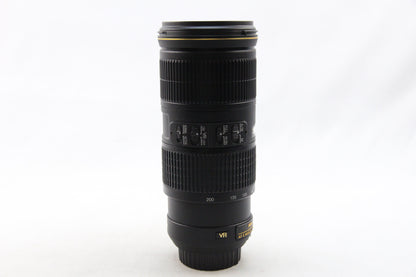 【中古(used)】AF-S NIKKOR 70-200mm F4 G ED VR