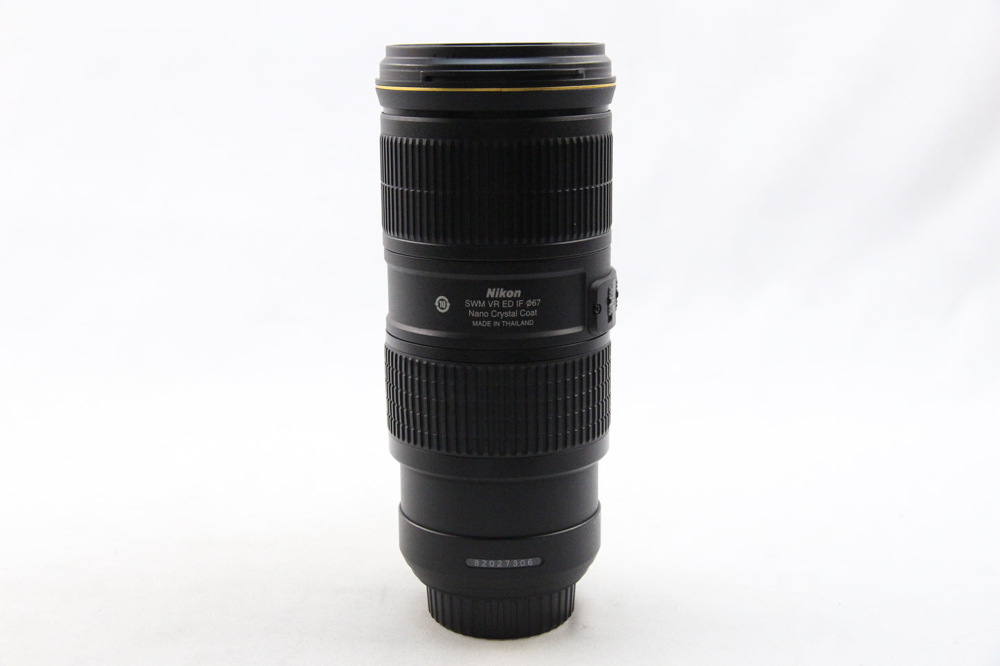 【中古(used)】AF-S NIKKOR 70-200mm F4 G ED VR