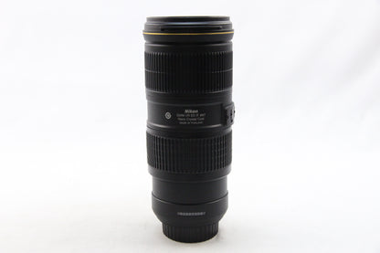【中古(used)】AF-S NIKKOR 70-200mm F4 G ED VR