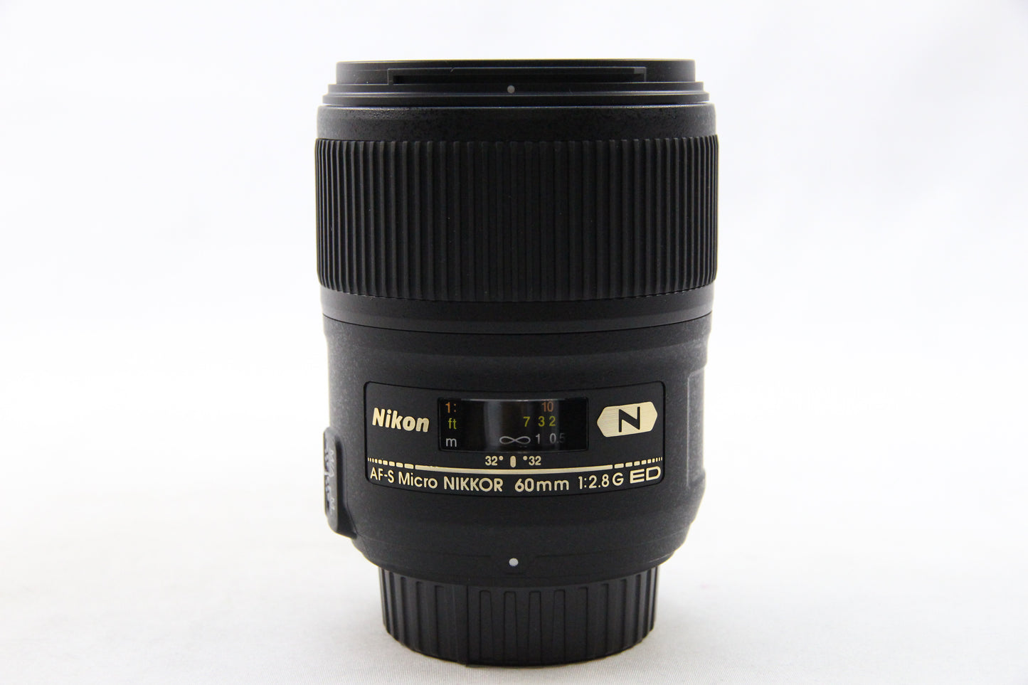 【中古(used)】AF-S Micro NIKKOR 60mm F2.8 G ED