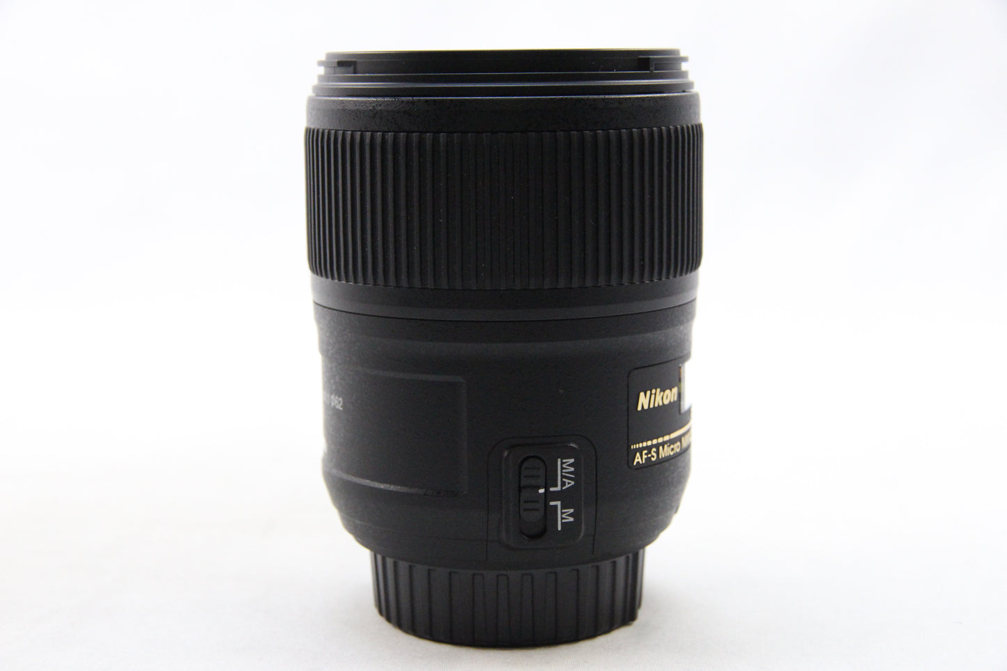 【中古(used)】AF-S Micro NIKKOR 60mm F2.8 G ED