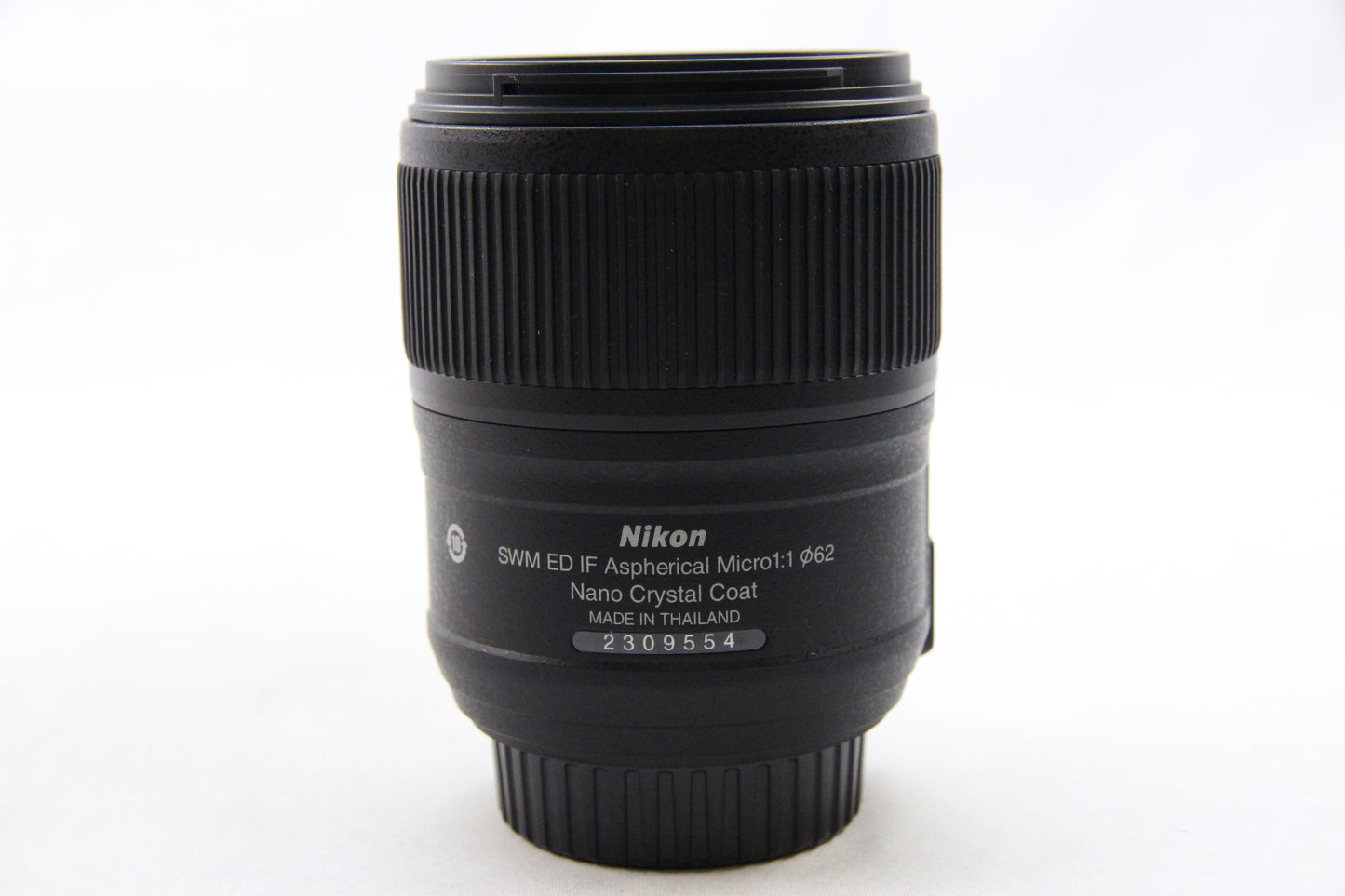 【中古(used)】AF-S Micro NIKKOR 60mm F2.8 G ED