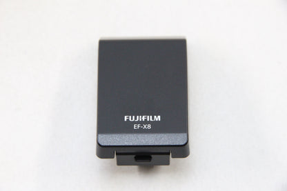 【中古(used)】FUJIFILM EF-X8