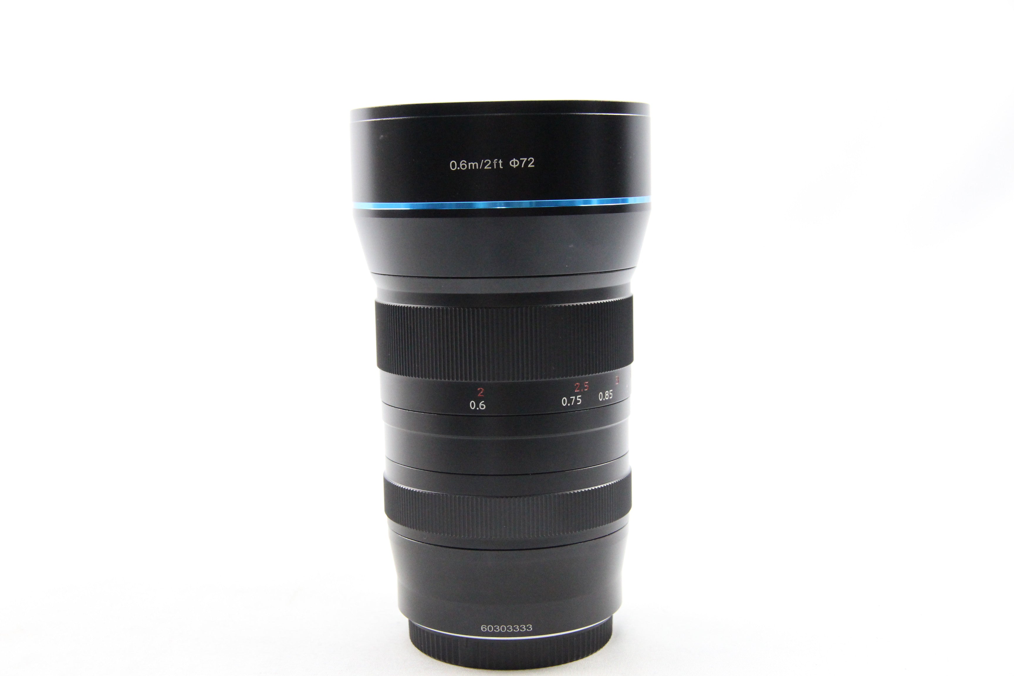 中古(used)】SIRUI Anamorphic 1.33x 24mm F2.8 マイクロフォーサーズ