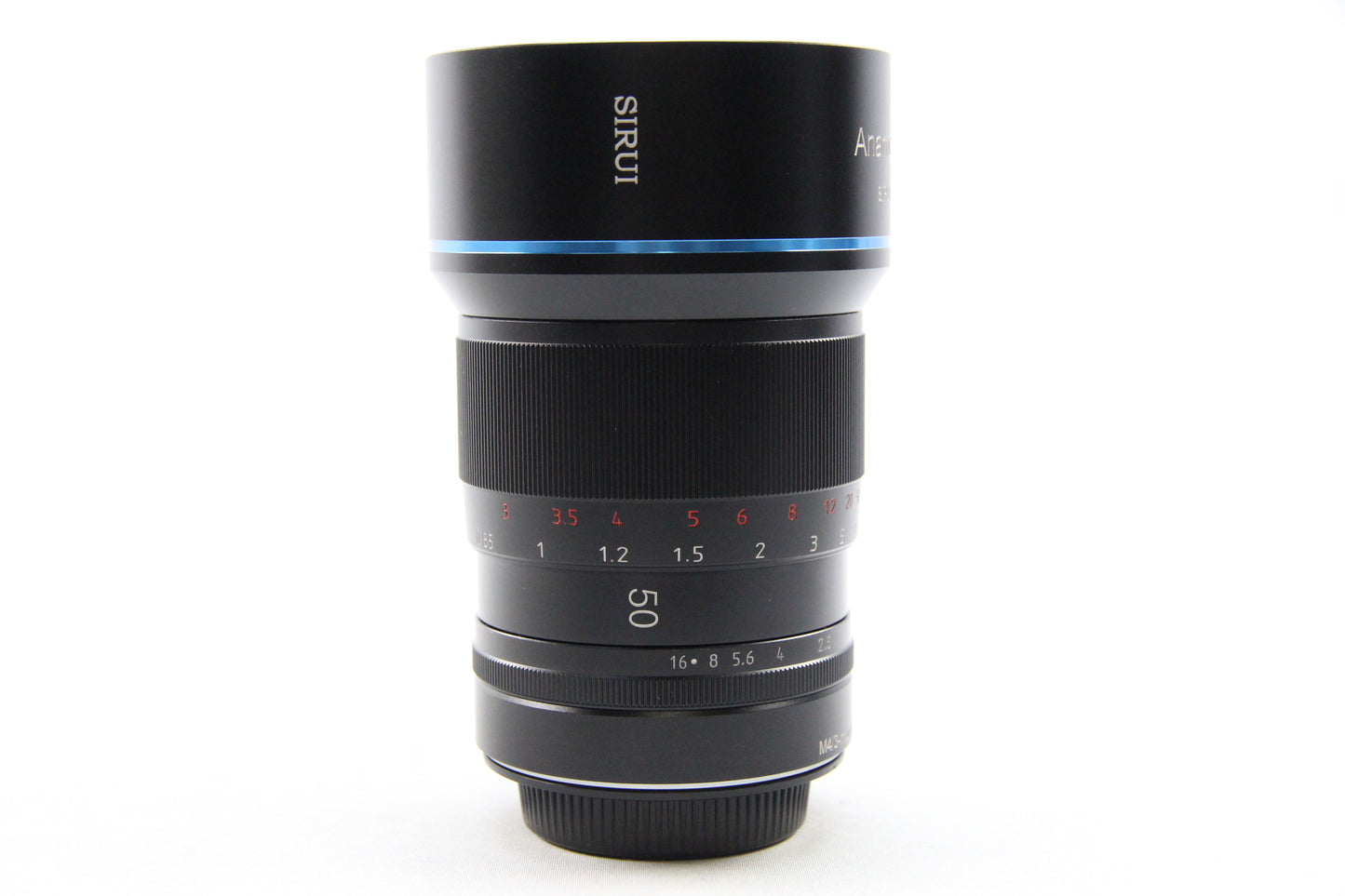 【中古(used)】SIRUI Anamorphic 1.33x 50mm F1.8 マイクロフォーサーズ用