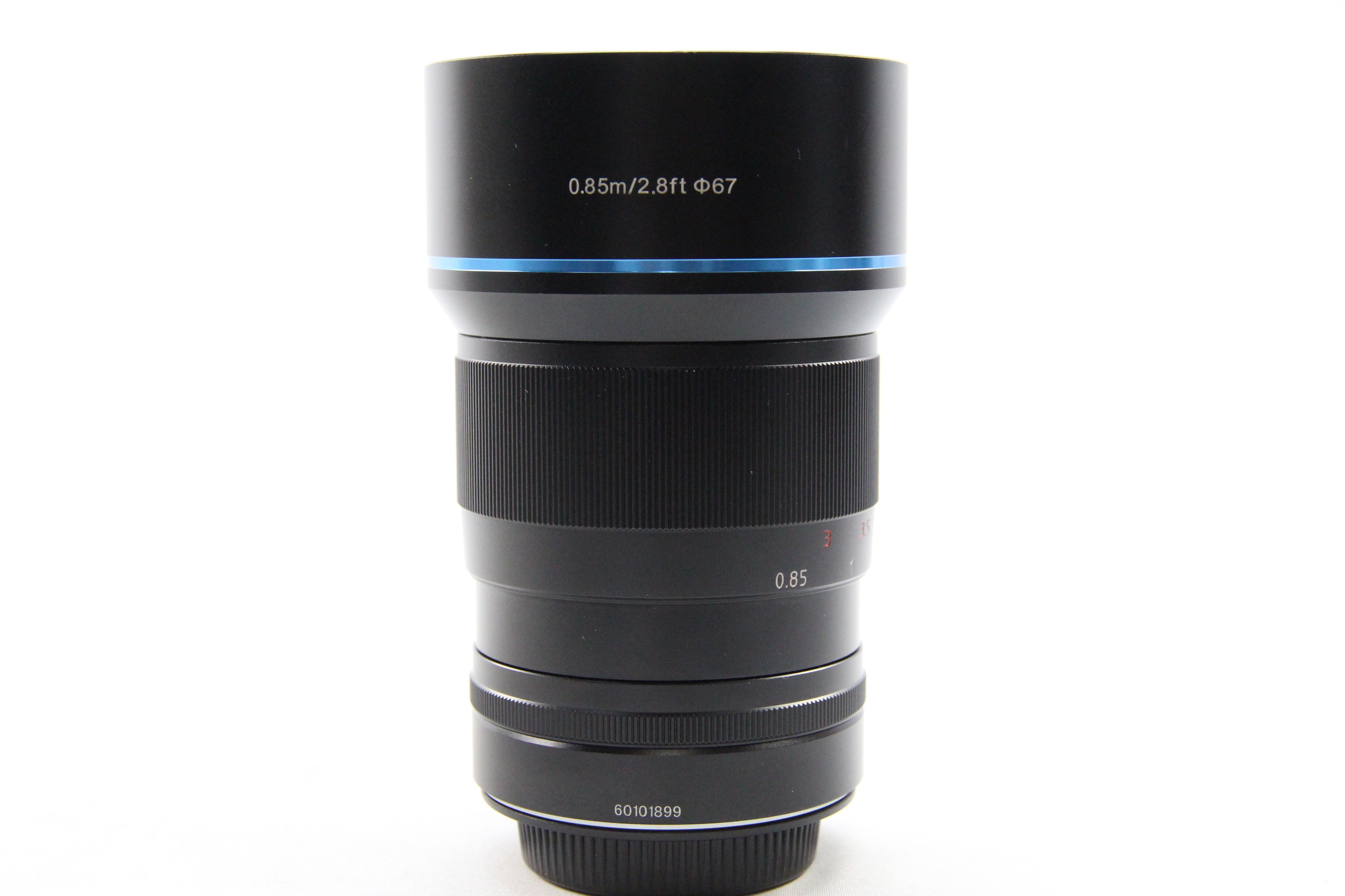 SIRUI アナモフィックレンズ 50mm マイクロフォーサーズ　F1.8 Amazon.co.jp: シルイ 50mm f1.8 1.33X アナモルフィックレンズ M4/3