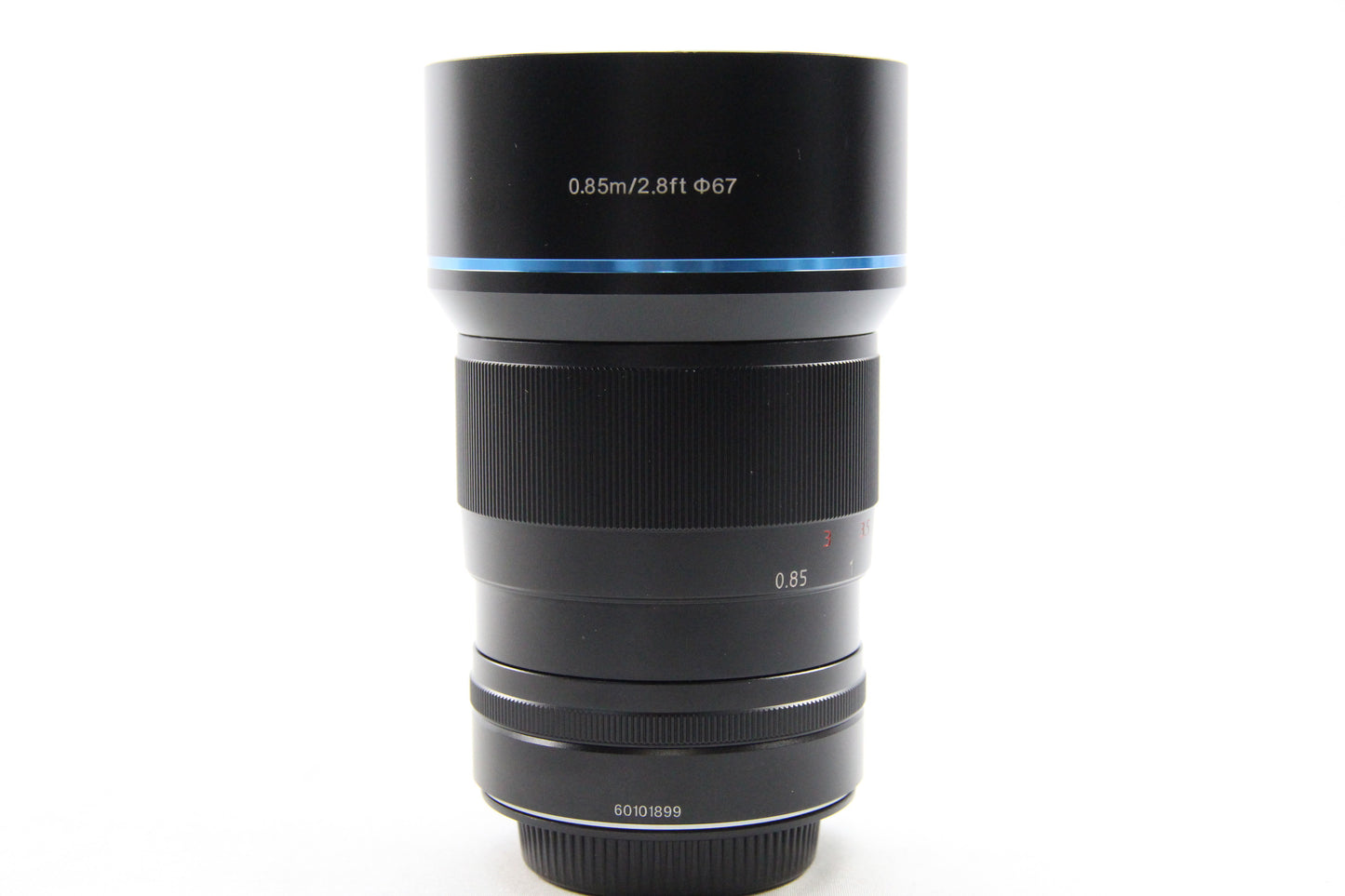 【中古(used)】SIRUI Anamorphic 1.33x 50mm F1.8 マイクロフォーサーズ用