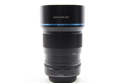 【中古(used)】SIRUI Anamorphic 1.33x 50mm F1.8 マイクロフォーサーズ用