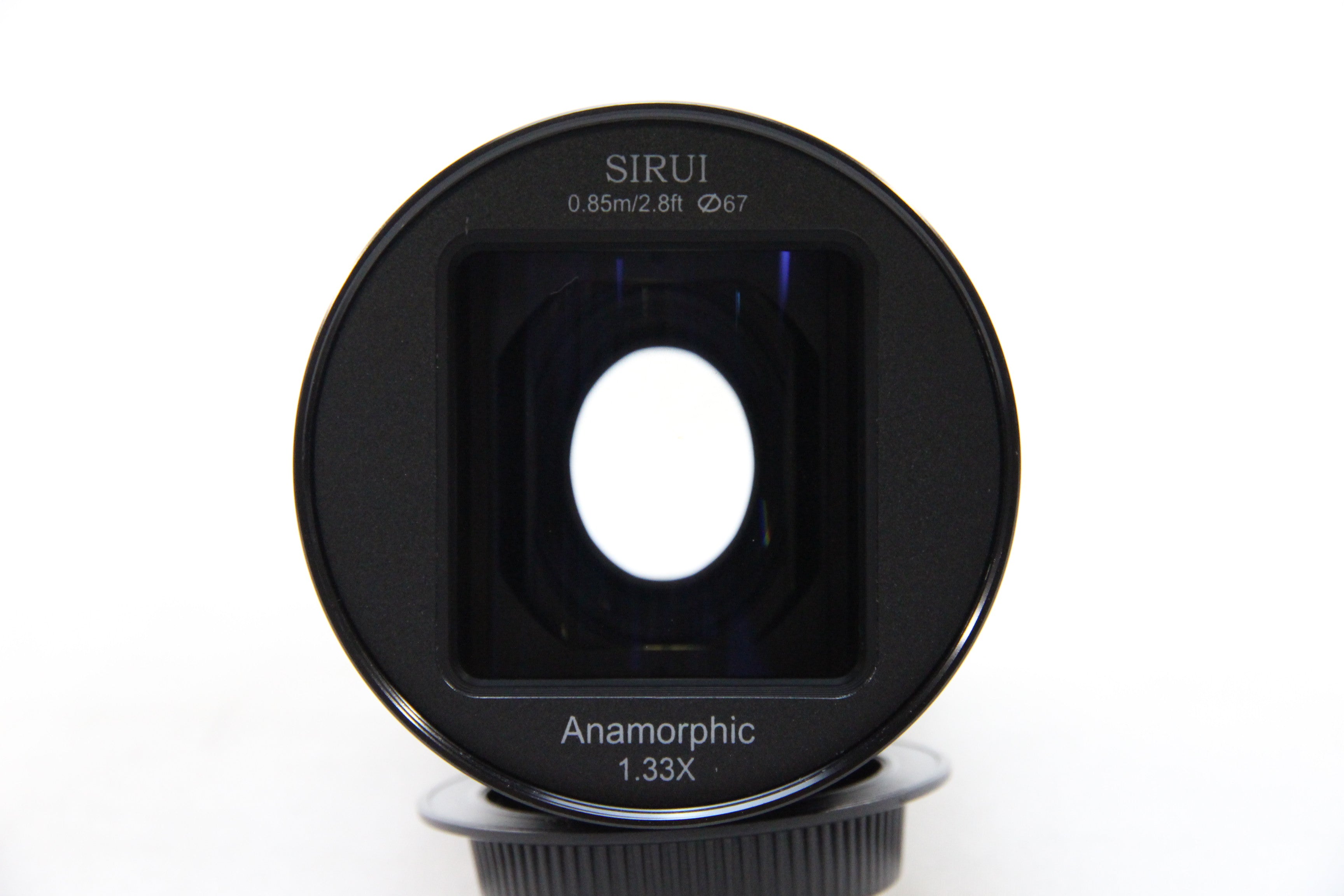 中古(used)】SIRUI Anamorphic 1.33x 50mm F1.8 マイクロフォーサーズ
